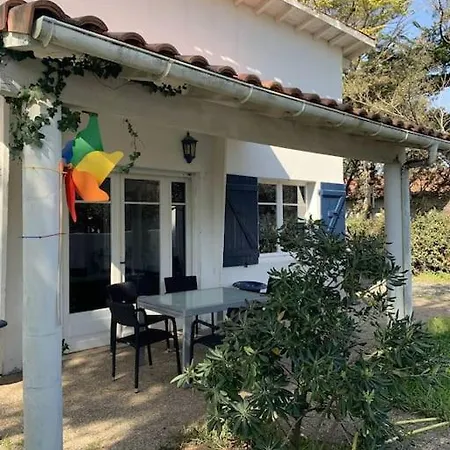 Loustalot2 En Rez De Jardin Pour 6 Personnes
