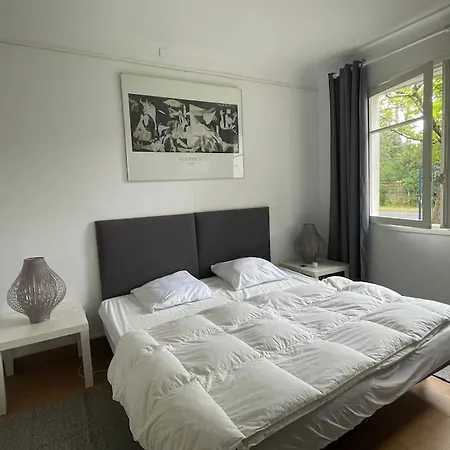 Loustalot2 En Rez De Jardin Pour 6 Personnes *