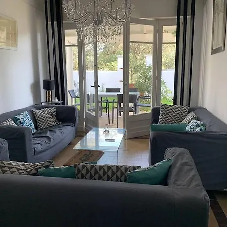 Loustalot2 En Rez De Jardin Pour 6 Personnes Soorts-Hossegor