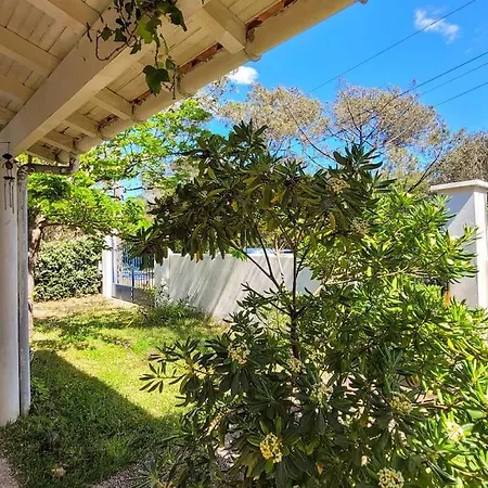 Apartment Loustalot2 En Rez De Jardin Pour 6 Personnes *