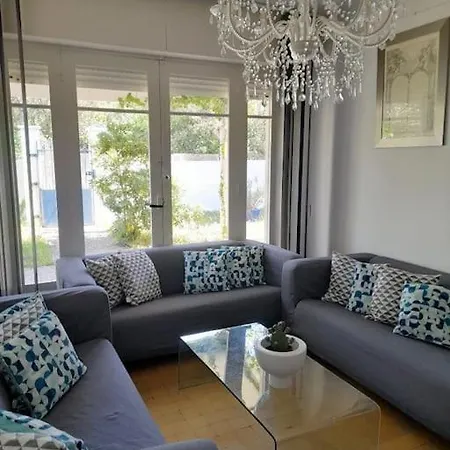 Loustalot2 En Rez De Jardin Pour 6 Personnes Apartment *